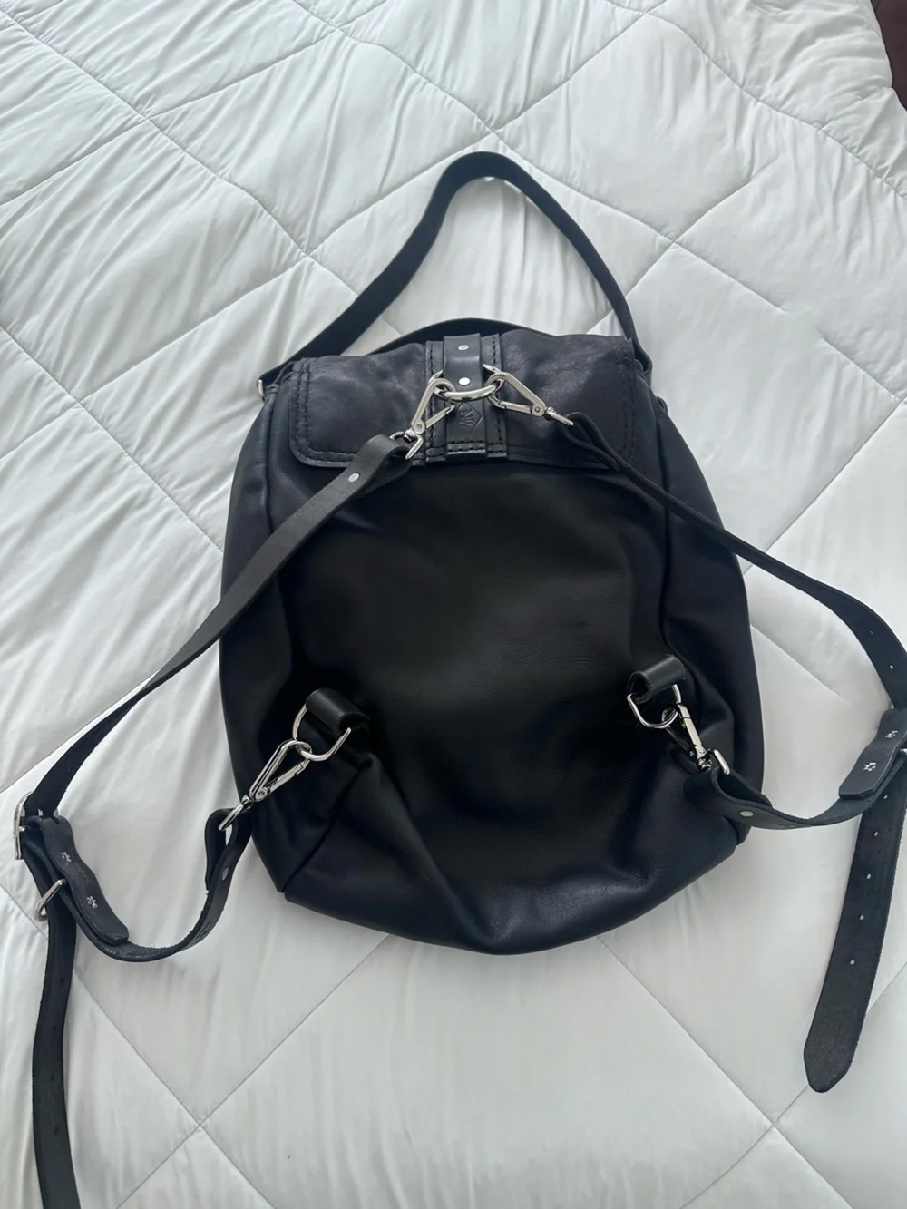 Alaina Roth large Bronson backpack